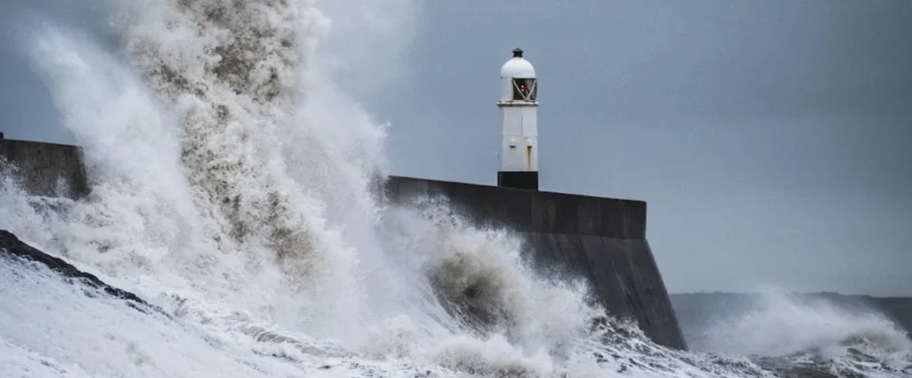Storm i Sverige: vad det är, när det sker och hur du förbereder dig