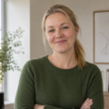 Sara Bergström - Ekonomiredaktör Sverige Nu