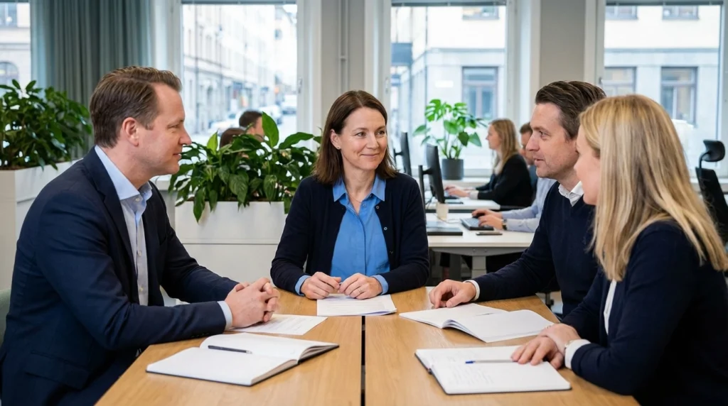Gruppchef Lön 2026: Snittlön per Bransch och Erfarenhet