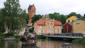 Väder i Torshälla – klimat och årstider i Södermanland