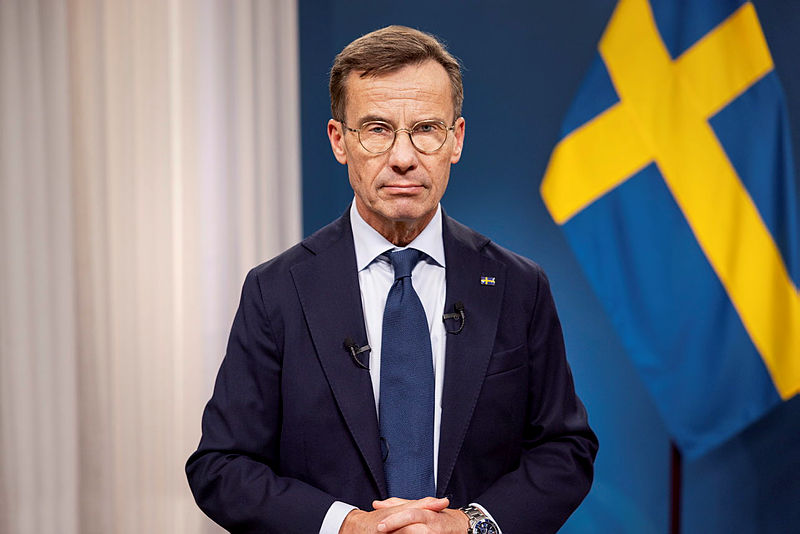 Ulf Kristersson: Kan han bilda regering efter Anderssons nederlag?